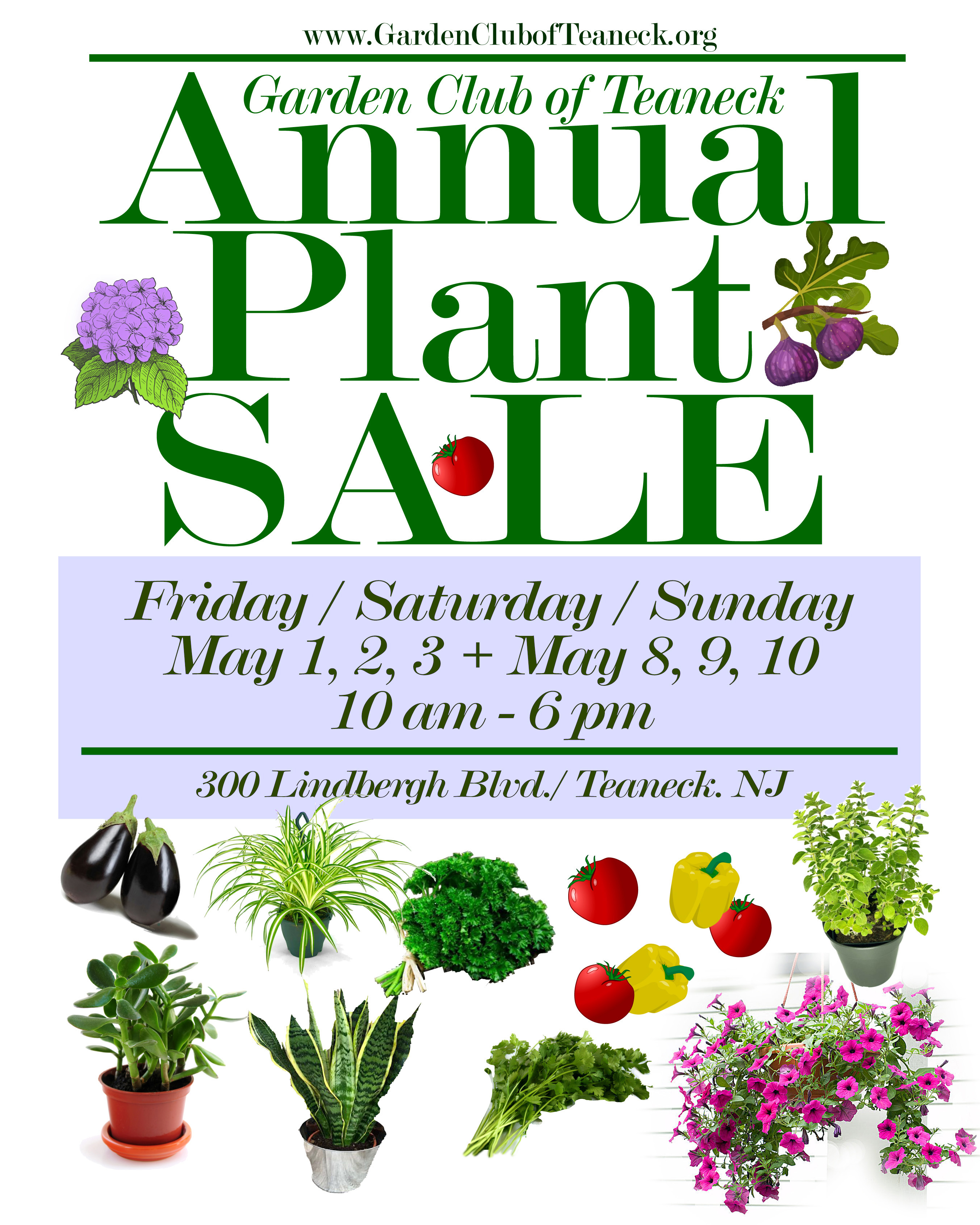 Garden Club of Teaneck home us